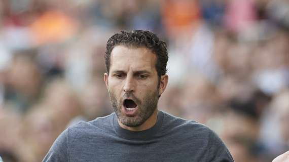 Rub&eacute;n Baraja, Valencia CF