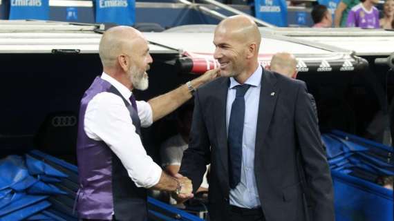 Félix Díaz defiende a Zidane: "Hay que respetarle. Ha ganado 7 títulos en un año y medio"