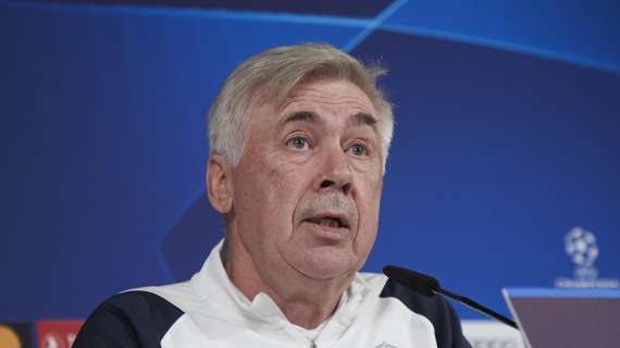 Carlo Ancelotti, Real Madrid