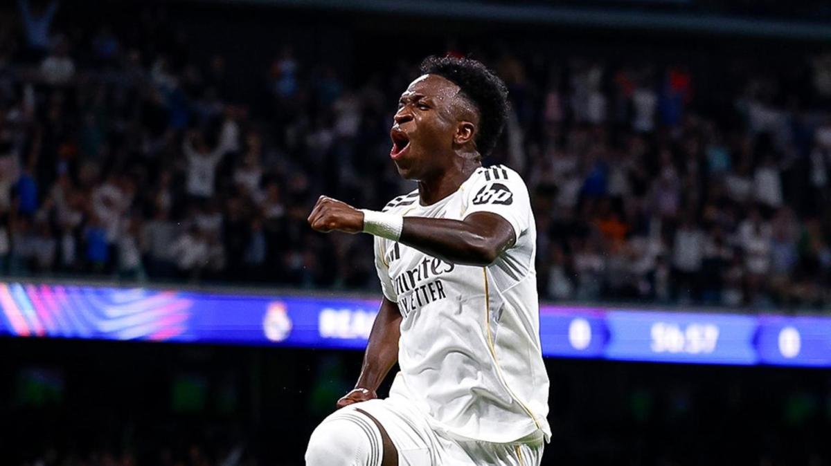 Ojo: el Real Madrid dice basta a Vinicius con su renovación