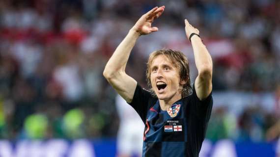 Luka Modric acaba con la hegemonía de Cristiano 