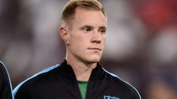 L'Équipe: Ter Stegen es el elegido por Klopp para la portería del Liverpool