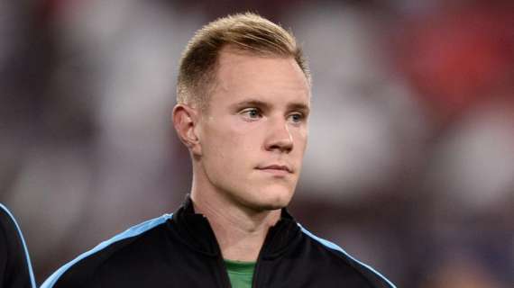 Sport: Ter Stegen se queda en el Barcelona