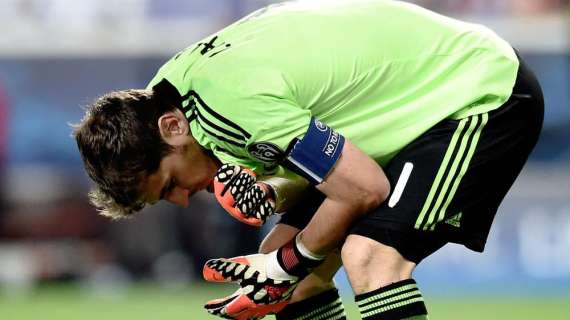 La Gazzetta: Casillas, objetivo del Mónaco