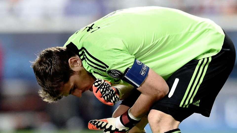 David Alonso, en El Larguero: "La apestosa yihad mourinhista se empeña en insultar y despreciar a Casillas"