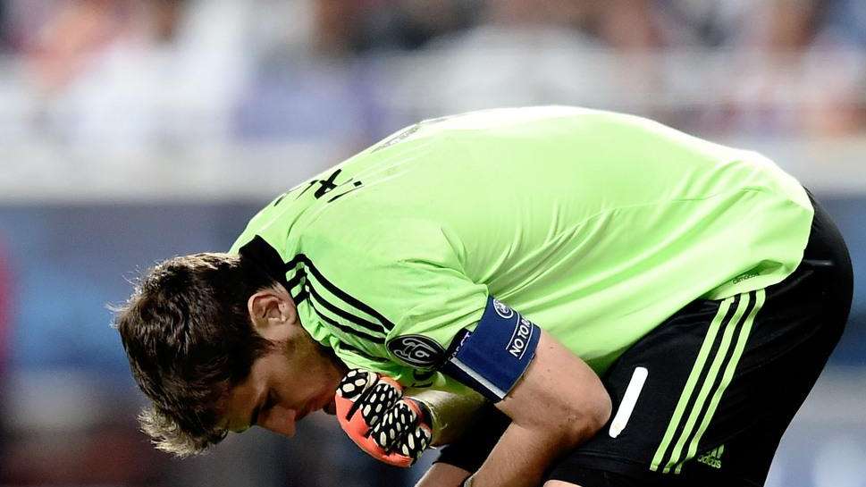Fernando Burgos, en Onda Cero: "Ancelotti no protege a Iker"