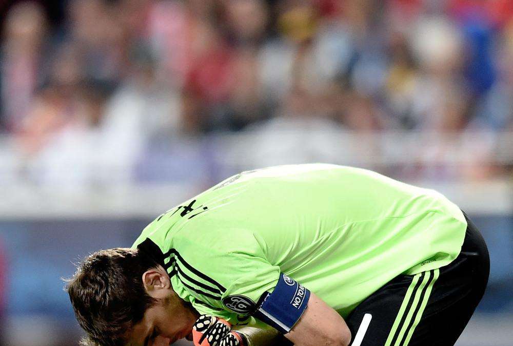 Mario Torrejón, en Jugones: "Casillas está tocado"