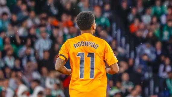 La condición del City para fichar a Rodrygo: Fabrizio Romano la confirma