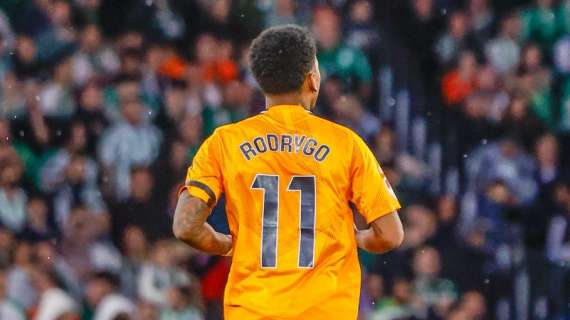 Rodrygo se aleja del Real Madrid, puede haber bombazo con Zubimendi...