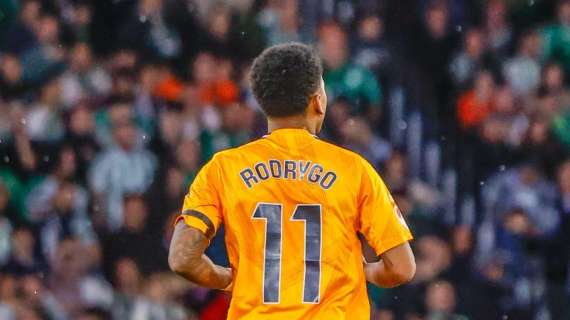 El jugador del Valencia en el radar del Real Madrid, la salida de Rodrygo...