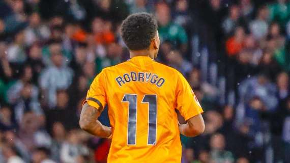 Sorpresa con Rodrygo, los lesionados del Real Madrid...
