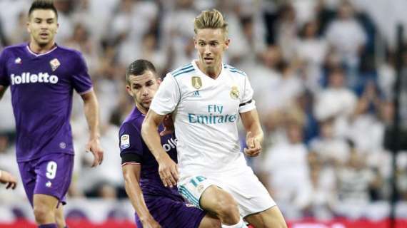 El Madrid rechaza dos ofertas de última hora por Marcos Llorente: Zidane y el club no desean desprenderse de él