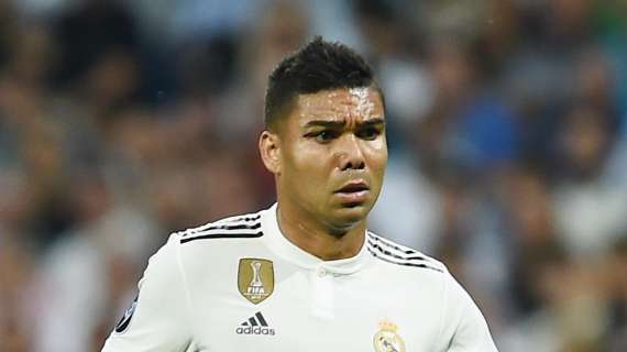 Casemiro: "Hemos empezado a tope. Queremos arrancar bien LaLiga"