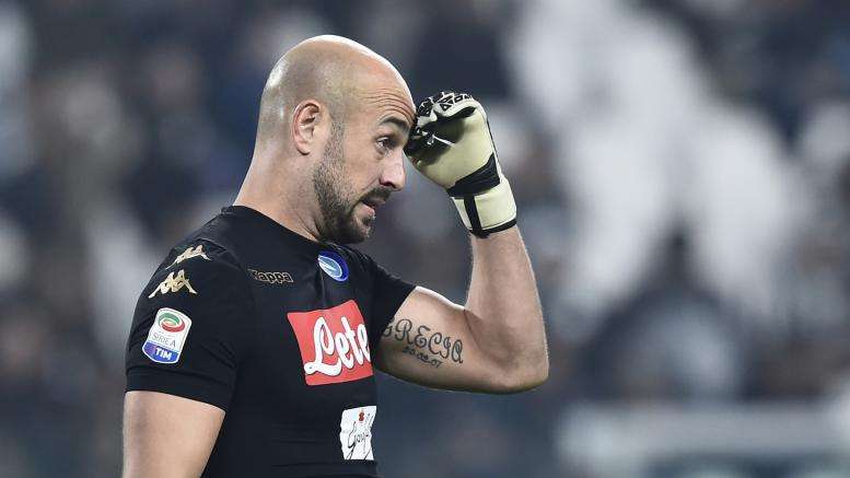 Reina: "Tenemos muchísimo respeto al Madrid, pero ningún miedo”