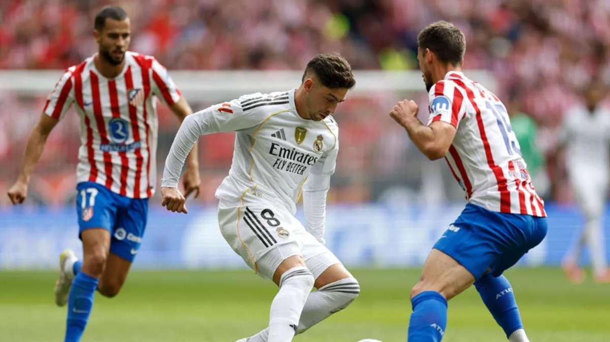 El Real Madrid ya sabe quién pitará el derbi de Supercopa: la RFEF elige al árbitro del polémico día del Metropolitano