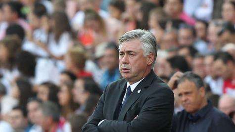 AS: Ancelotti se cobija en sus jugadores