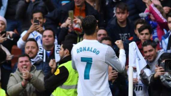 ¡OJO! El dato demoledor de Cristiano que deja a Messi en evidencia