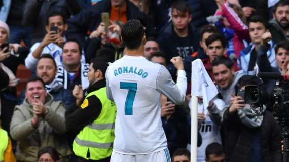 GOL DEL REAL MADRID - Cristiano vuelve a anotar de penalti