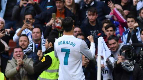 Año inolvidable para Cristiano: ocho títulos y varios récords triturados