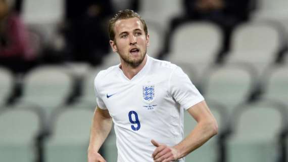 Daily Mail: El Tottenham rechaza 55 'kilos' por Harry Kane