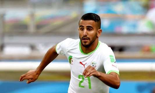 France Football: United y PSG, enfrentados por Mahrez