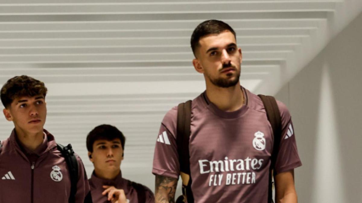 Incertidumbre sobre el futuro de Ceballos en el Real Madrid
