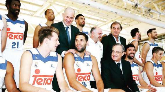 AS: El Madrid de baloncesto se pone manos a la obra