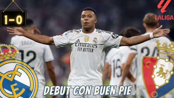 Un inicio para ilusionarse: Xabi empieza con buen pie