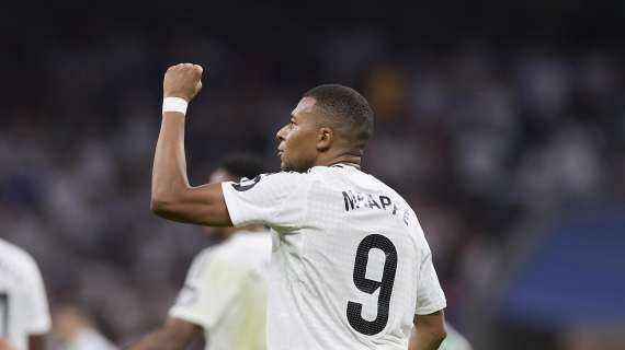 Kylian Mbapp&eacute;, Real Madrid