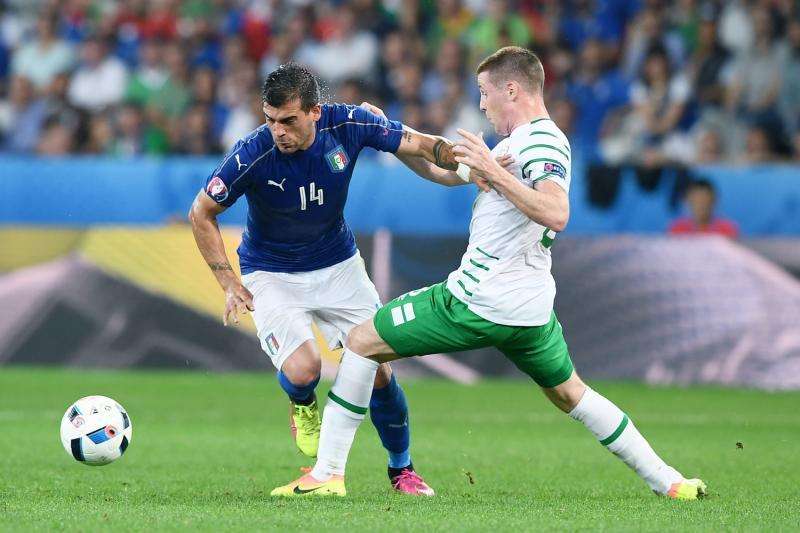 Koeman: "Irlanda está matando a McCarthy"