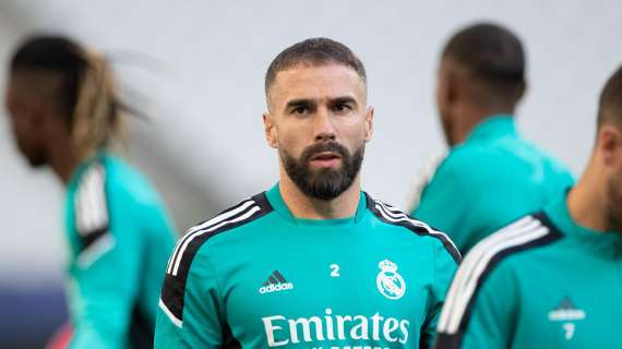 Carvajal, Real Madrid