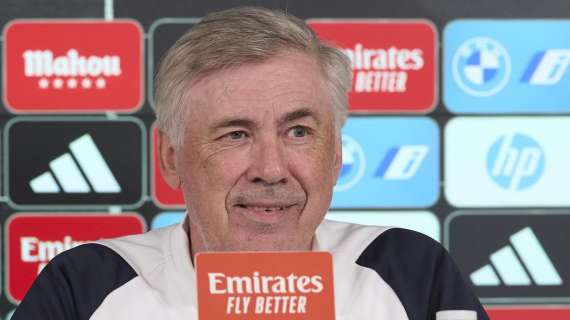 Carlo Ancelotti, Real Madrid 