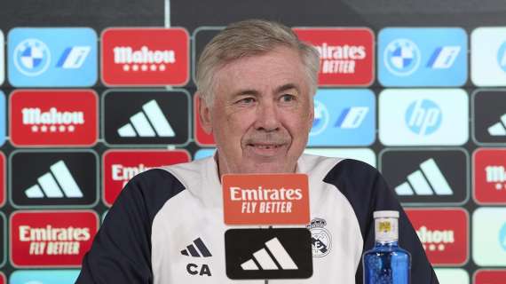 Carlo Ancelotti, Real Madrid