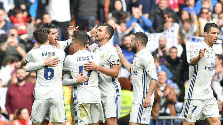 Ricardo Gallego: "En Eibar el Madrid jugó como un equipo. Este equipo se parece..."