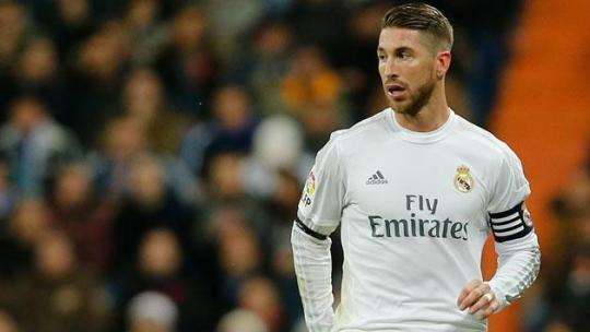 Ramos invitará a cinco aficionados a su cumpleaños