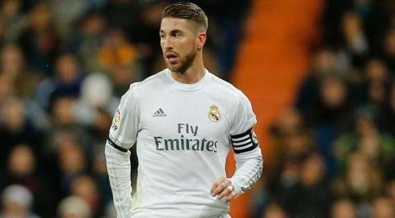 The Sun: Conte quiere a Ramos para el Chelsea