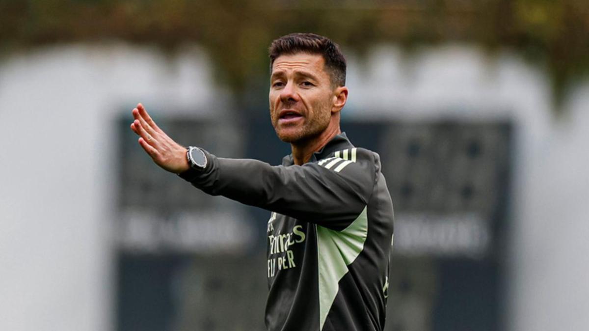 Este jugador desaparece de los planes de Xabi Alonso