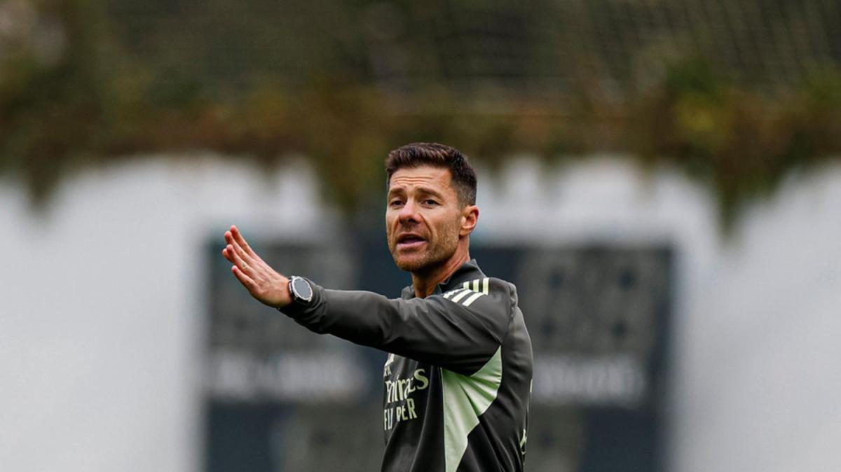 Una estrella del Real Madrid enciende el debate con Xabi: "No tengo mucho que hacer..."