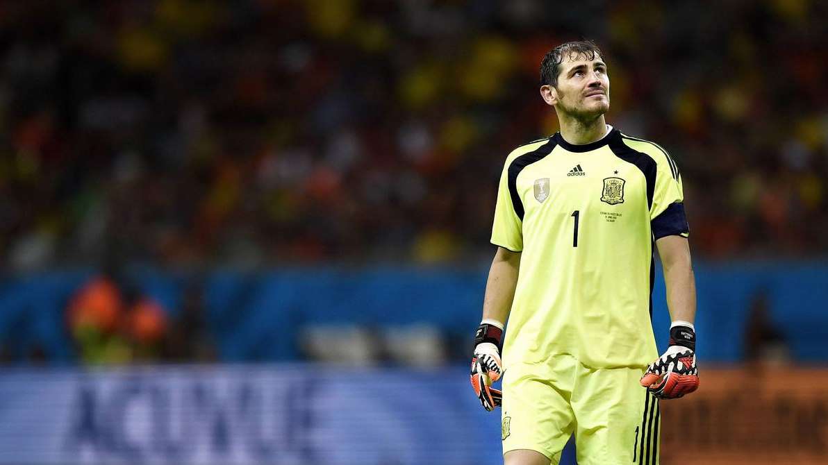 José Manuel Oliván, en Radio MARCA: "La titularidad de Casillas fue uno de los problemas en Brasil"