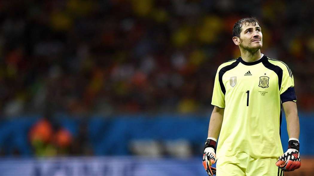 D’Alessandro, en El Chiringuito: "Si Iker no está bien, no va a la Selección, sin transición"