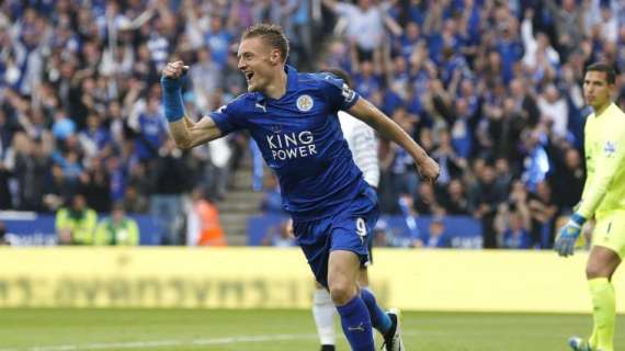 Express: El West Ham ofrece 32 'kilos' por Jamie Vardy