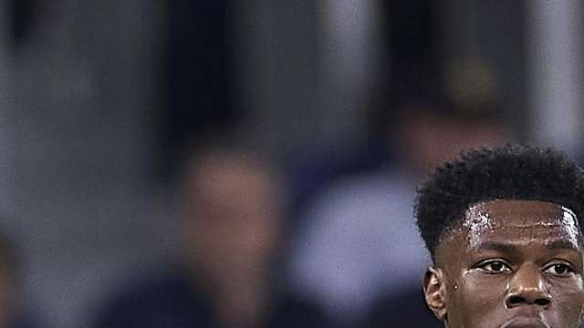 CAMBIO DEL REAL MADRID | Entra Tchouaméni por Valverde