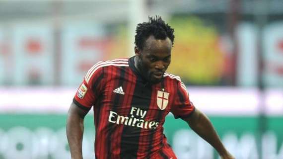 The Sun: Essien desea volver a la Premier