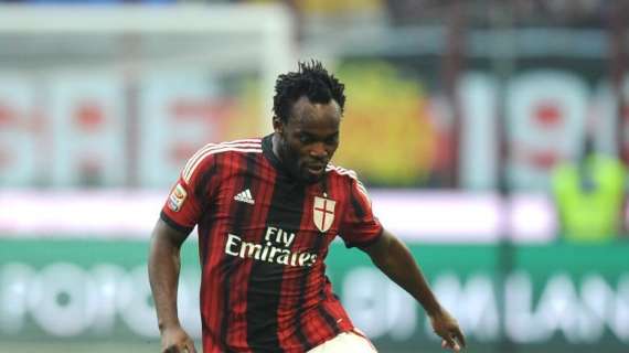 Essien, ¿del Real Madrid al Panathinaikos?