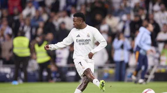 Vinicius Jr, Real Madrid