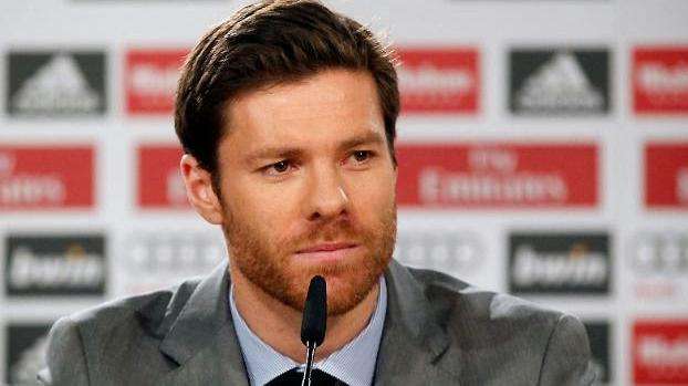 EN DIRECTO: Rueda de prensa de Xabi Alonso