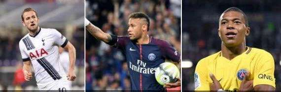 ANÁLISIS BD - ¿Es preferible fichar a Kane por delante de Neymar y Mbappé?