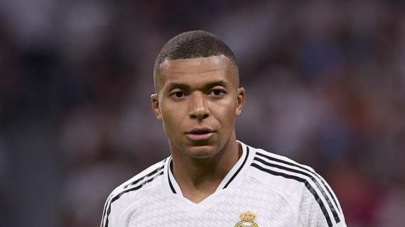 Kylian Mbapp&eacute;, Real Madrid