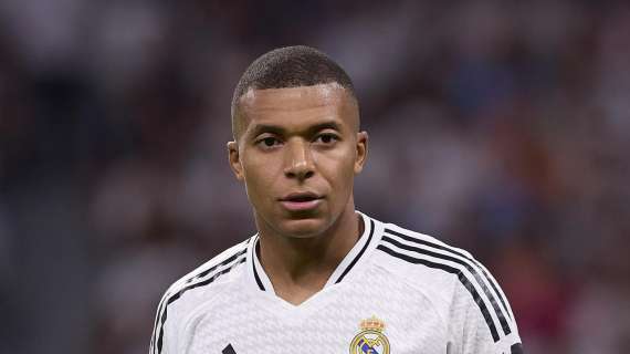 Kylian Mbapp&eacute;, Real Madrid