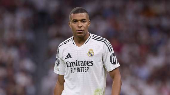 Kylian Mbapp&eacute;, Real Madrid